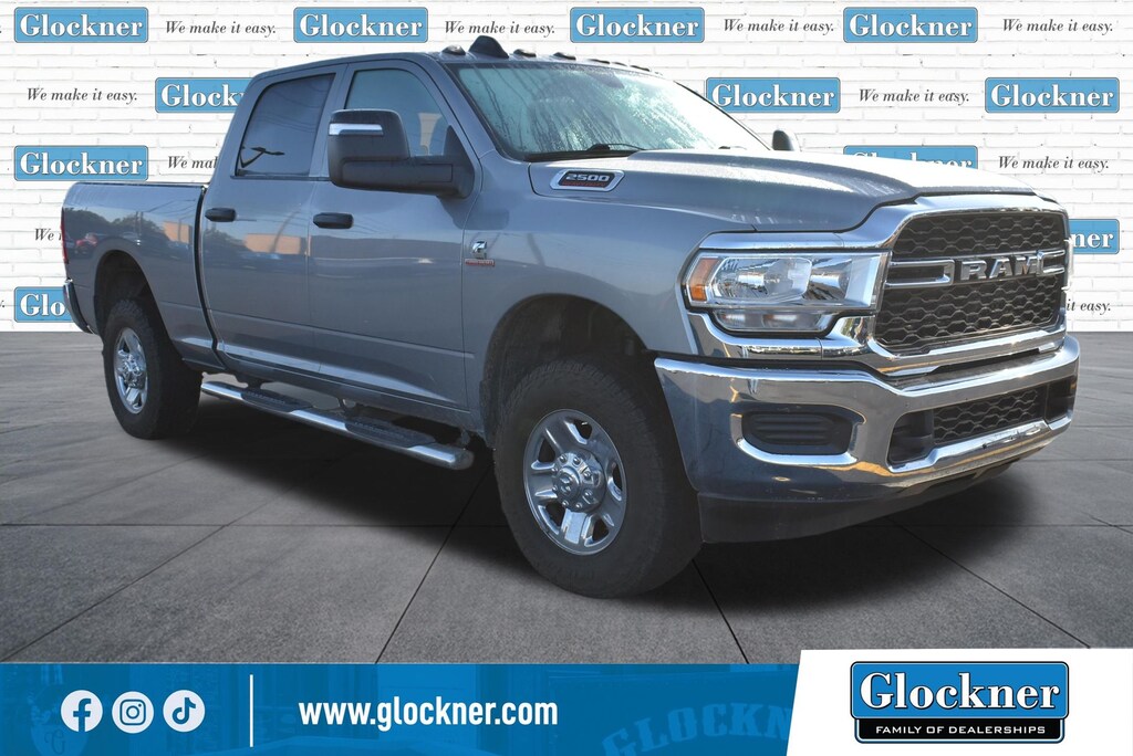 Used 2024 Ram 2500 Tradesman Truck