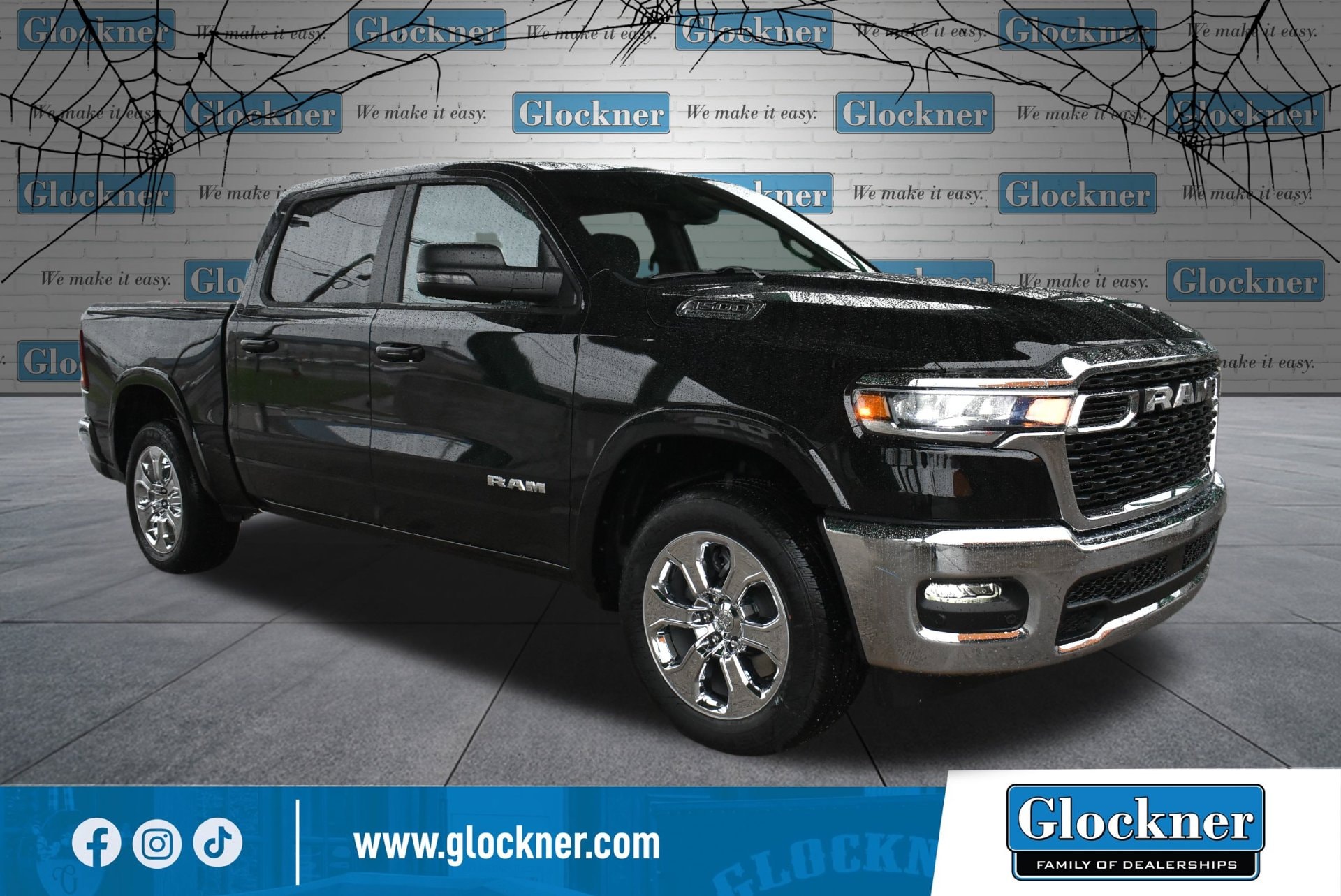 2026 RAM 1500 Big Horn/Lone Star - Photo 3