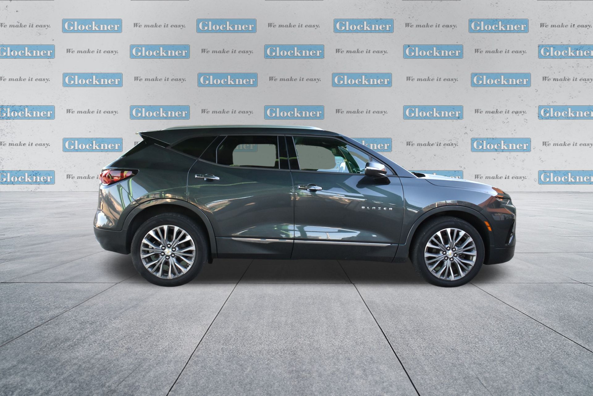 2020 Chevrolet Blazer Premier photo 4