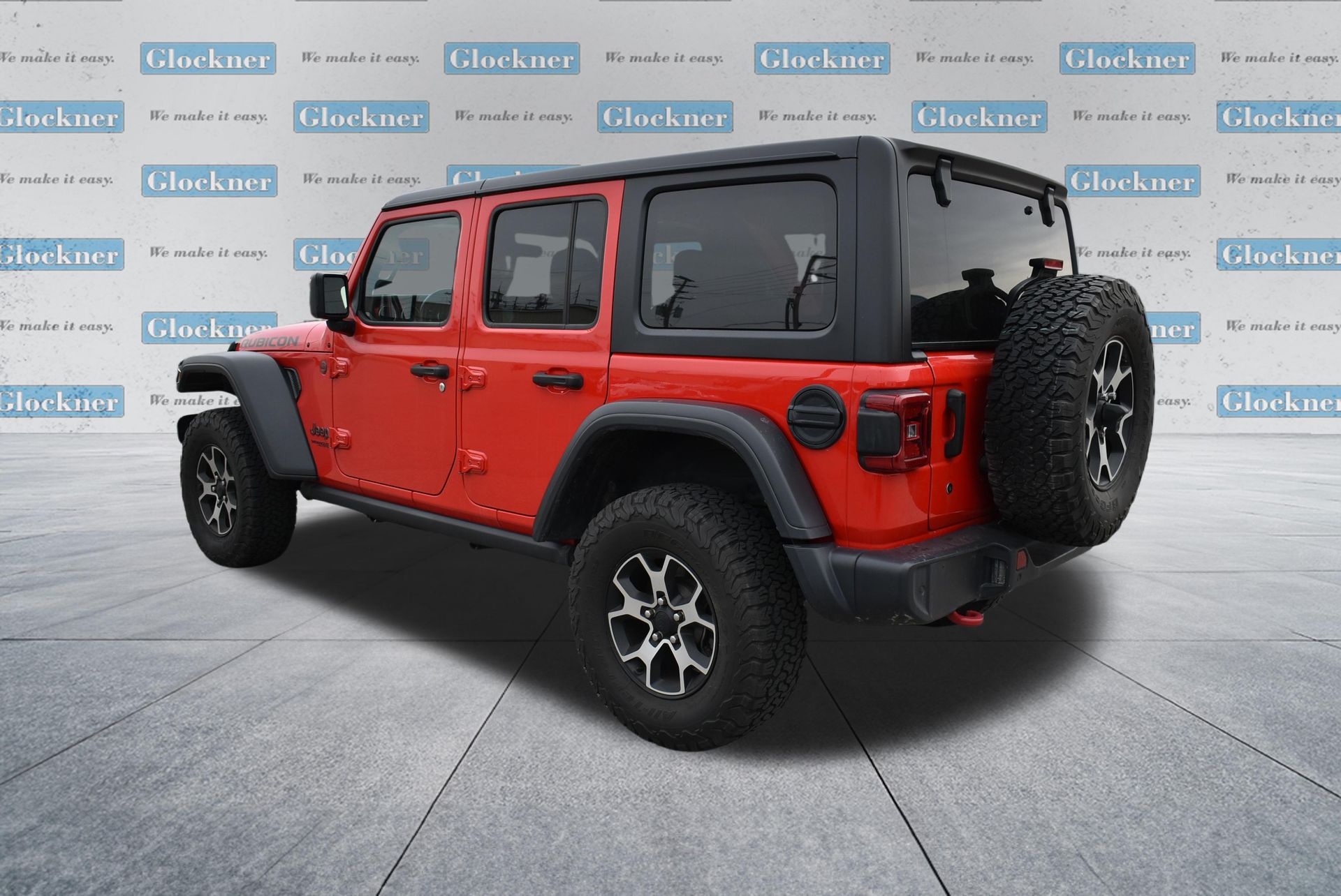 2020 Jeep Wrangler Unlimited Rubicon - Photo 8