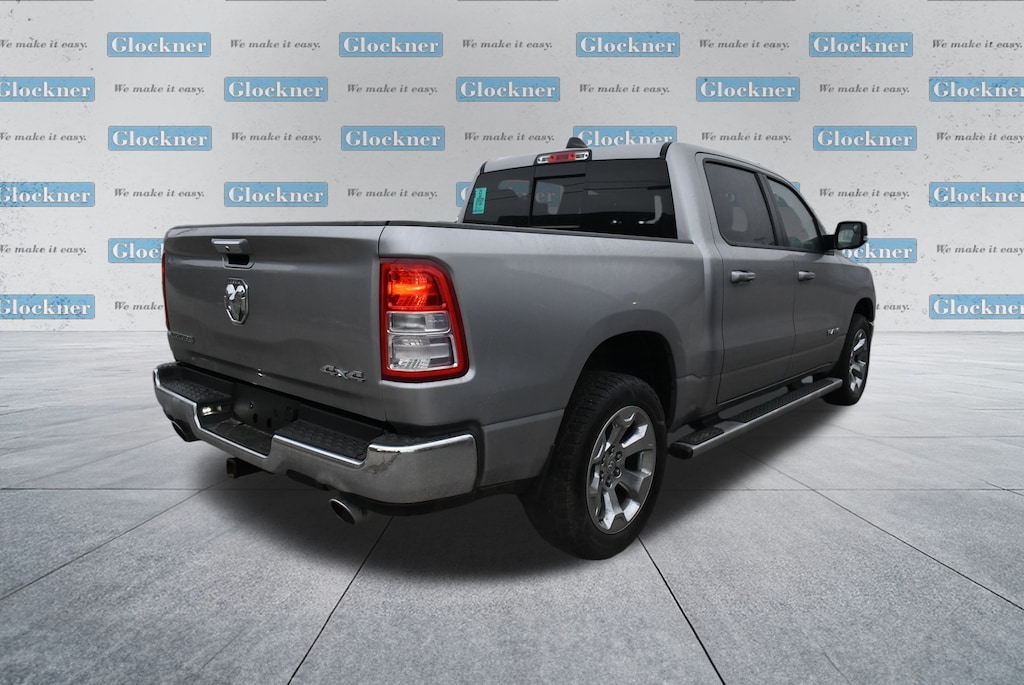 Used 2020 Ram 1500 Big Horn/Lone Star Truck