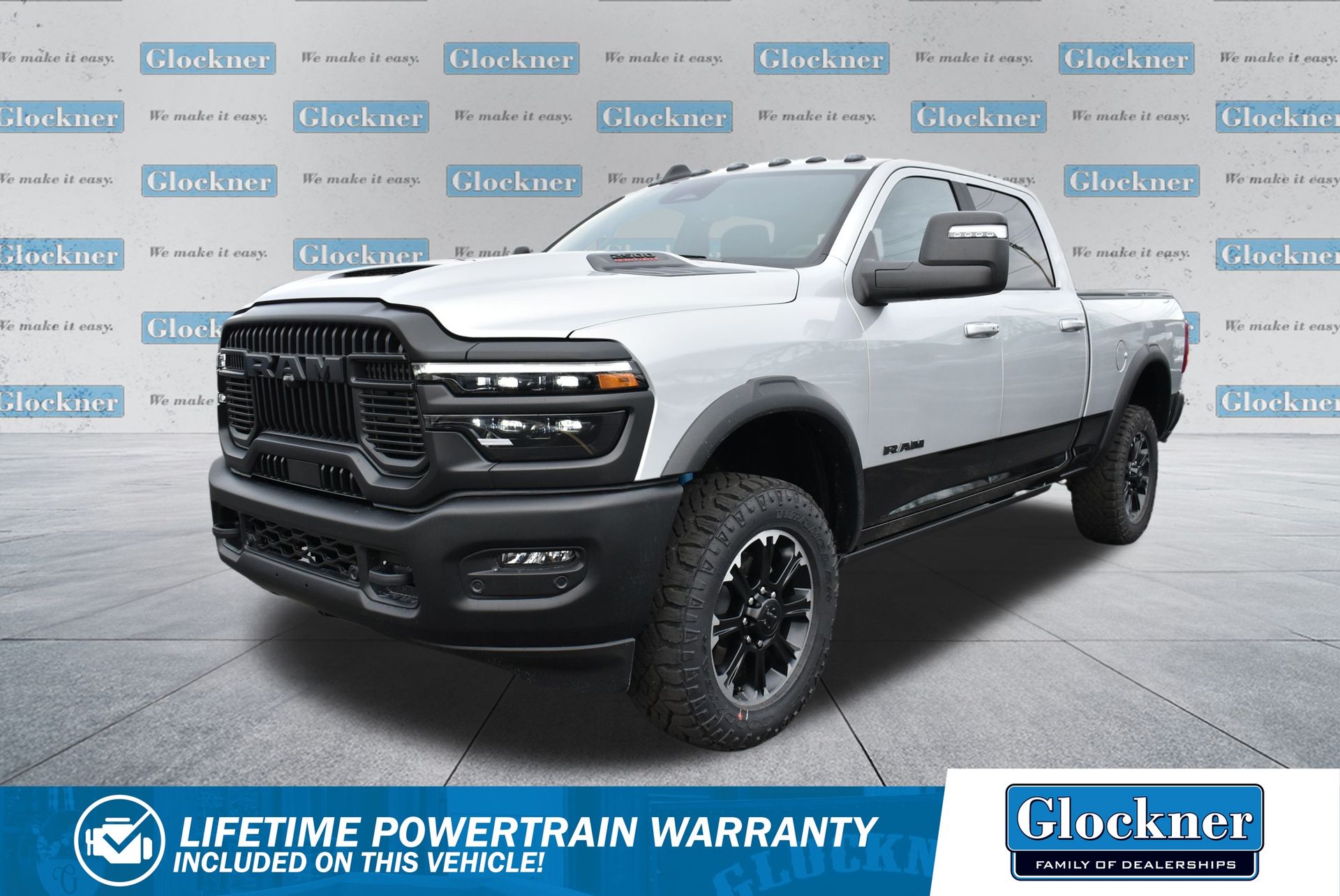 2026 RAM Ram 2500 Pickup Rebel's photo