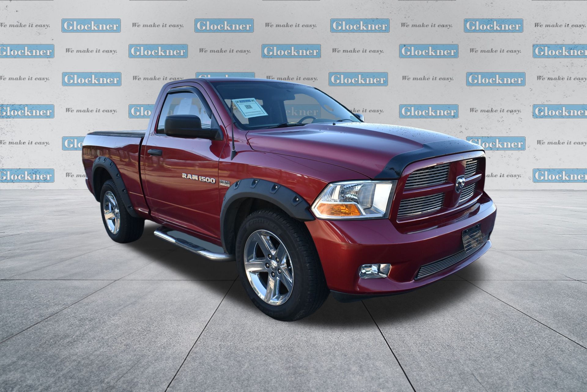 2012 Ram 1500 Express photo 3