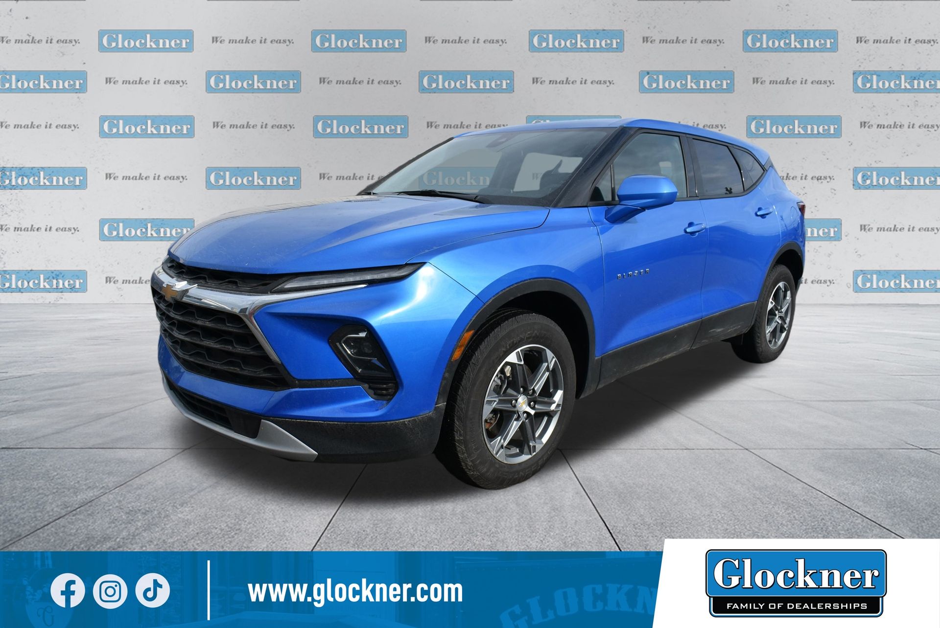 2024 Chevrolet Blazer 2LT