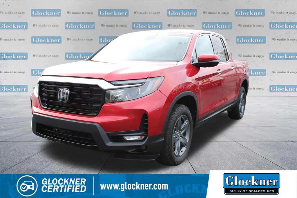 Used 2023 Honda Ridgeline RTL-E Truck