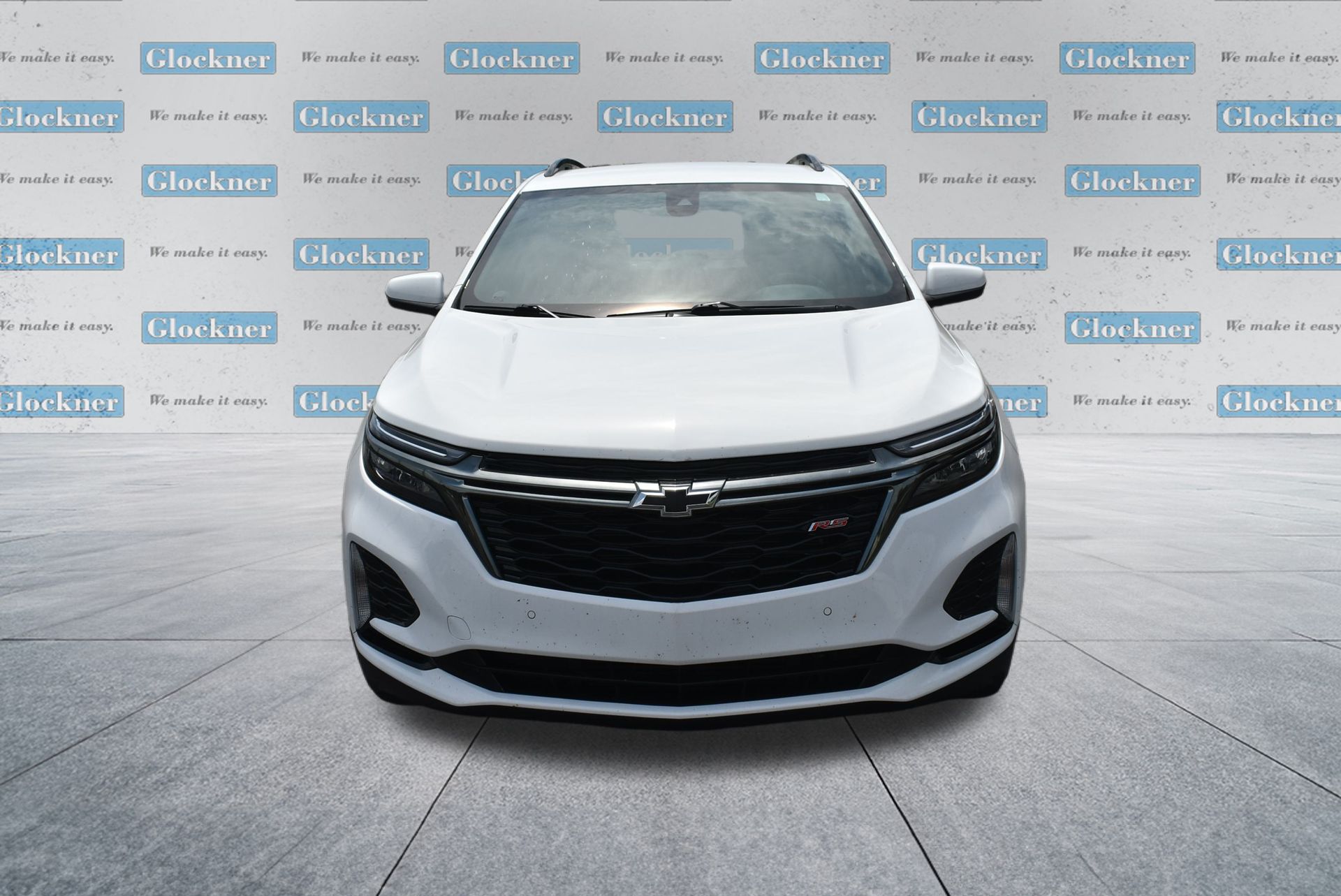 2022 Chevrolet Equinox RS photo 2