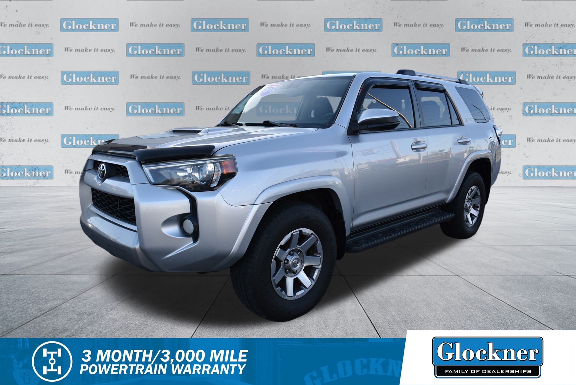 2016 Toyota 4Runner Trail's photo