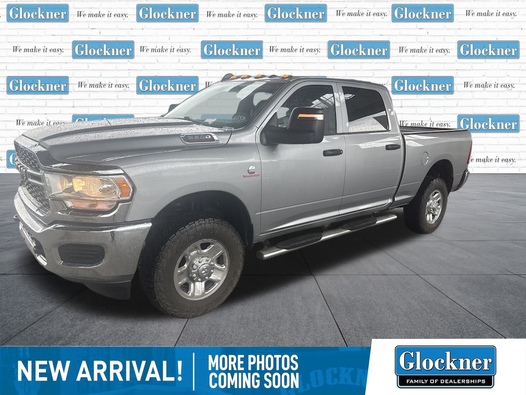 Used 2024 Ram 2500 Tradesman Truck