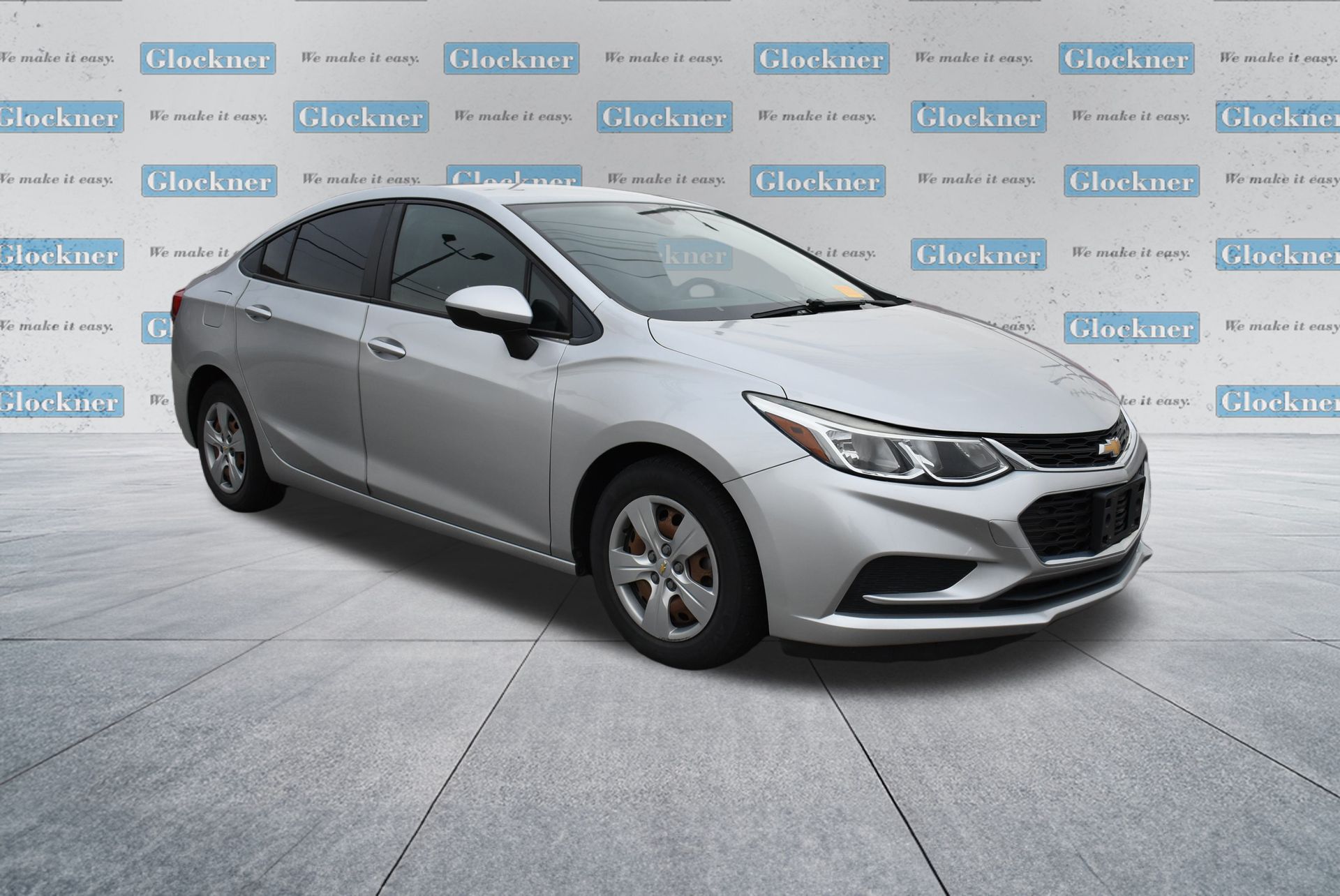 2016 Chevrolet Cruze LS photo 3
