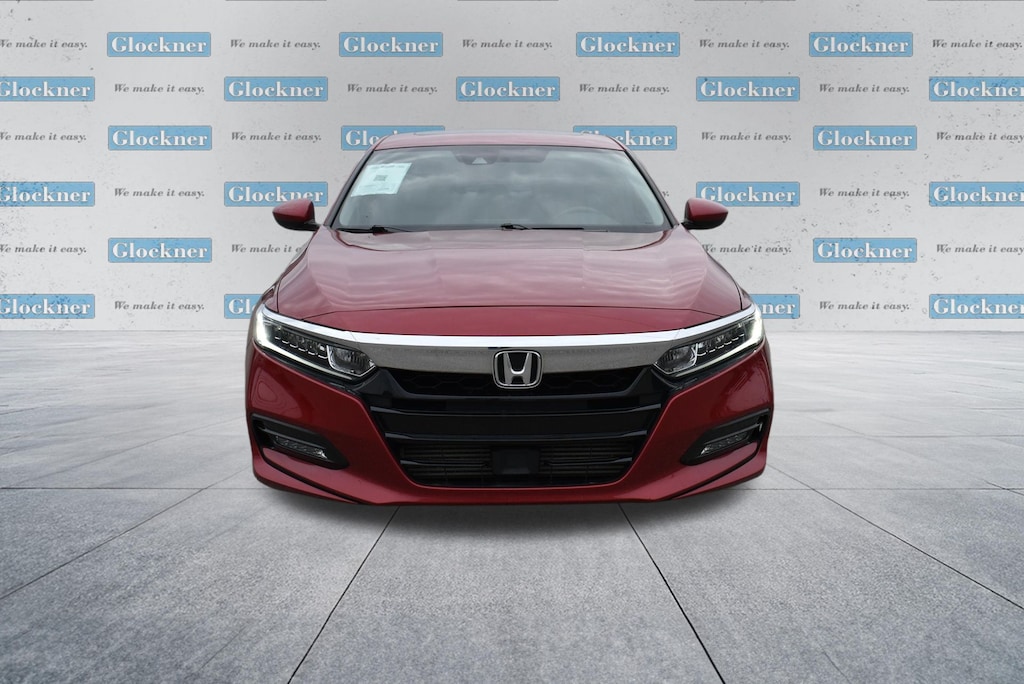 Used 2018 Honda Accord EX Sedan