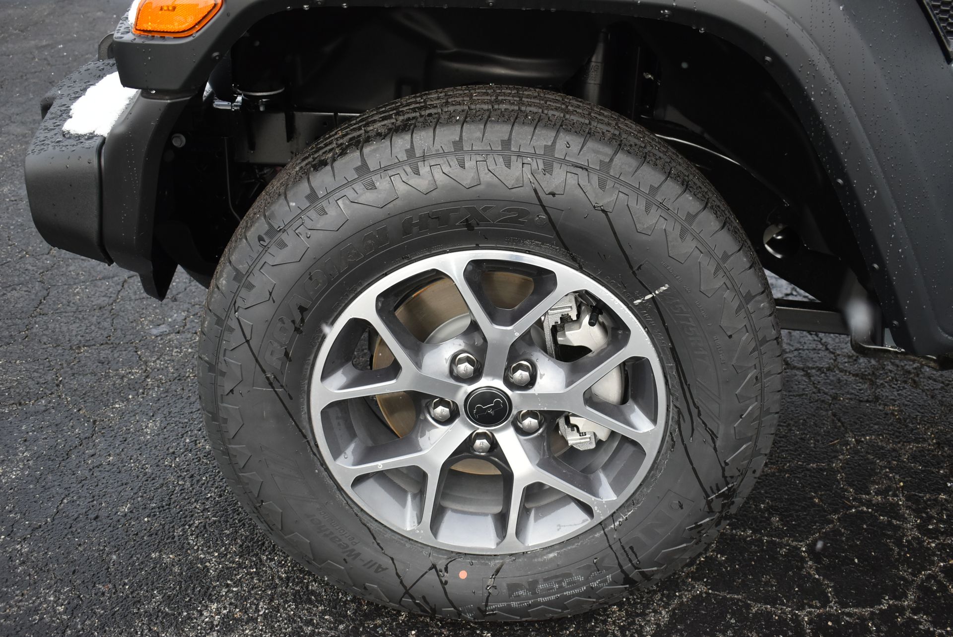 2026 Jeep Wrangler 4-Door Sport S - Photo 11