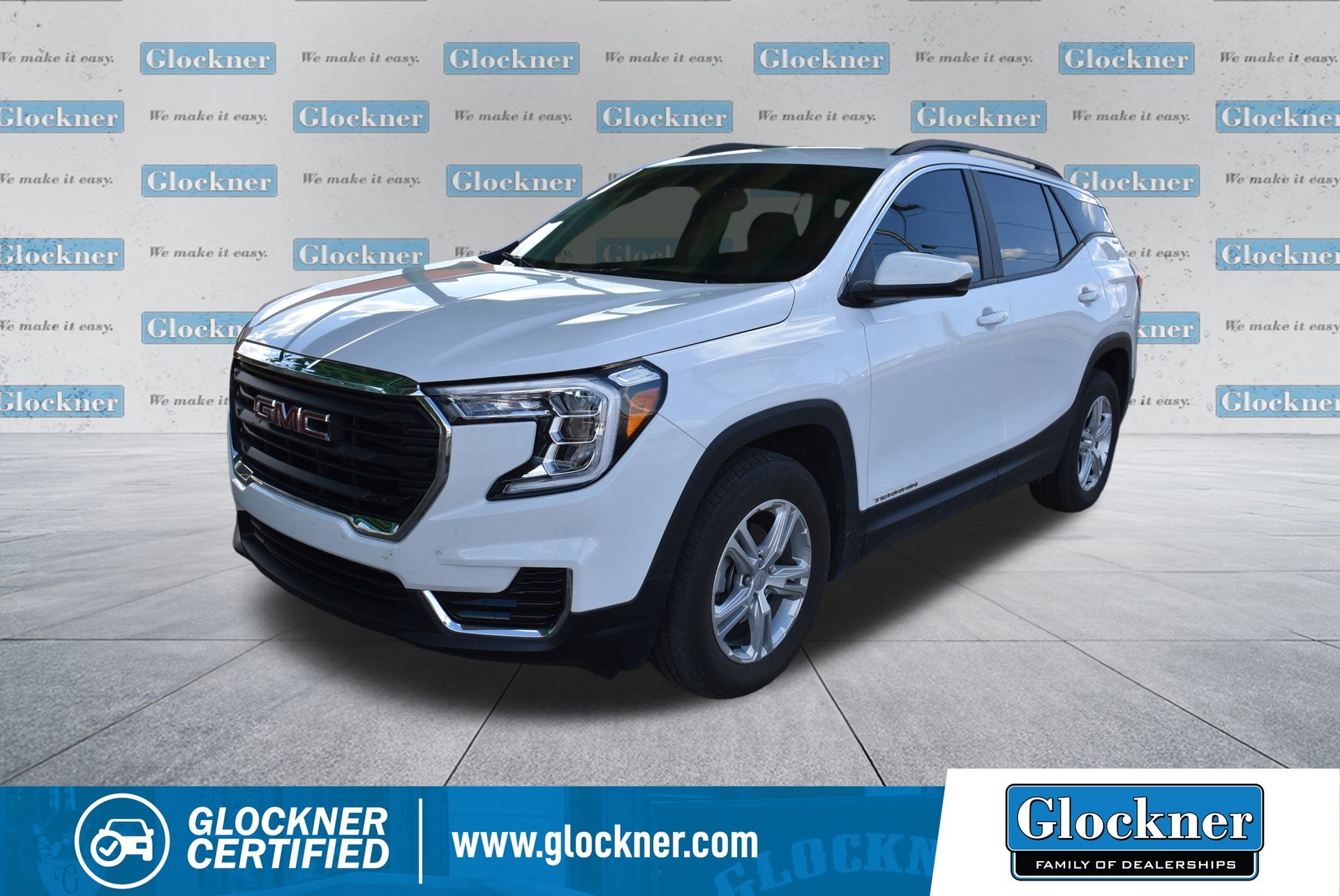 2024 GMC Terrain SLE's photo