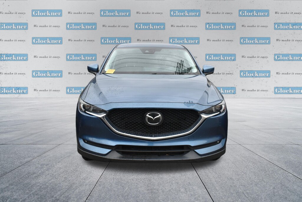 Used 2021 Mazda CX-5 Grand Touring SUV