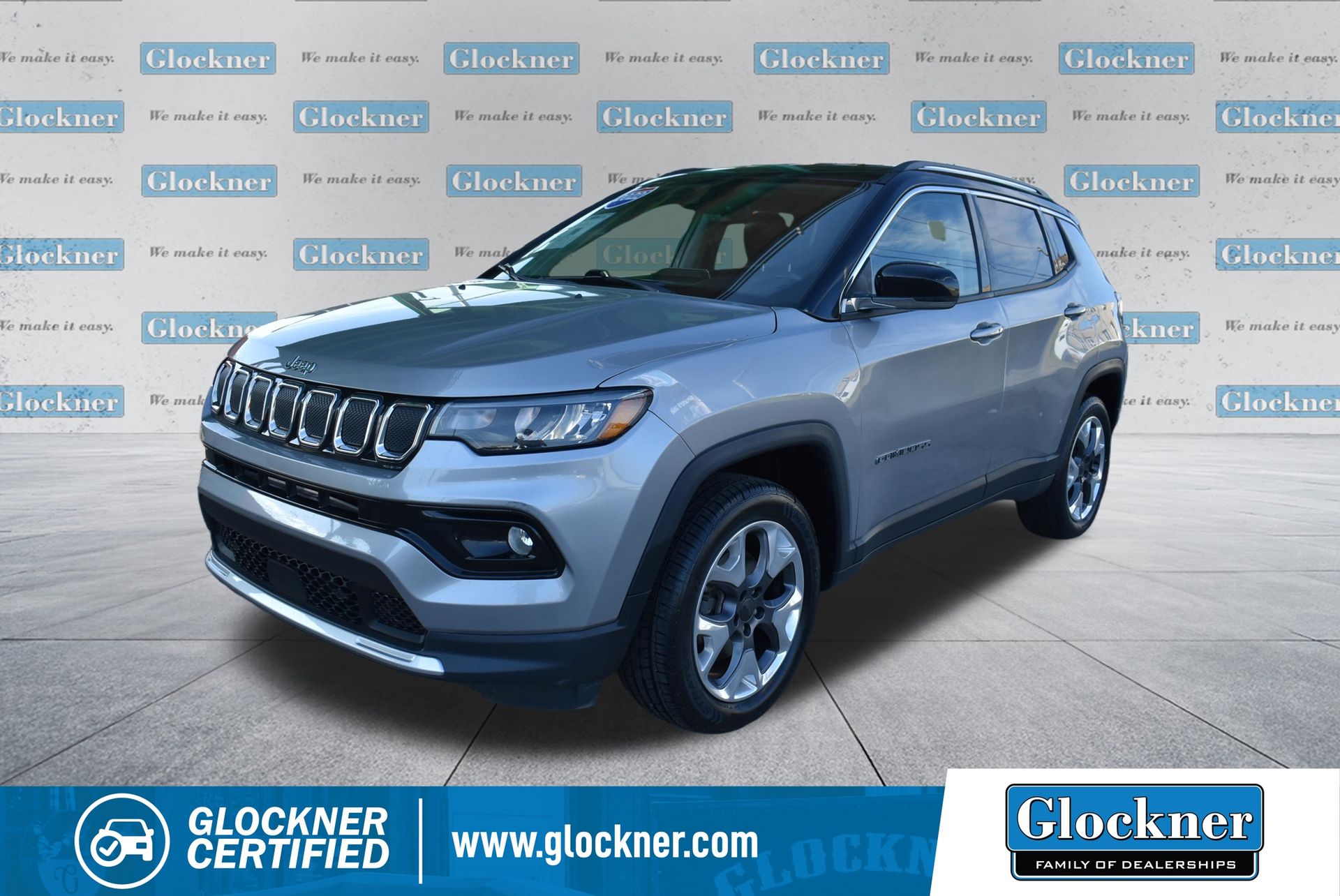 2022 Jeep Compass Limited 4X4's photo