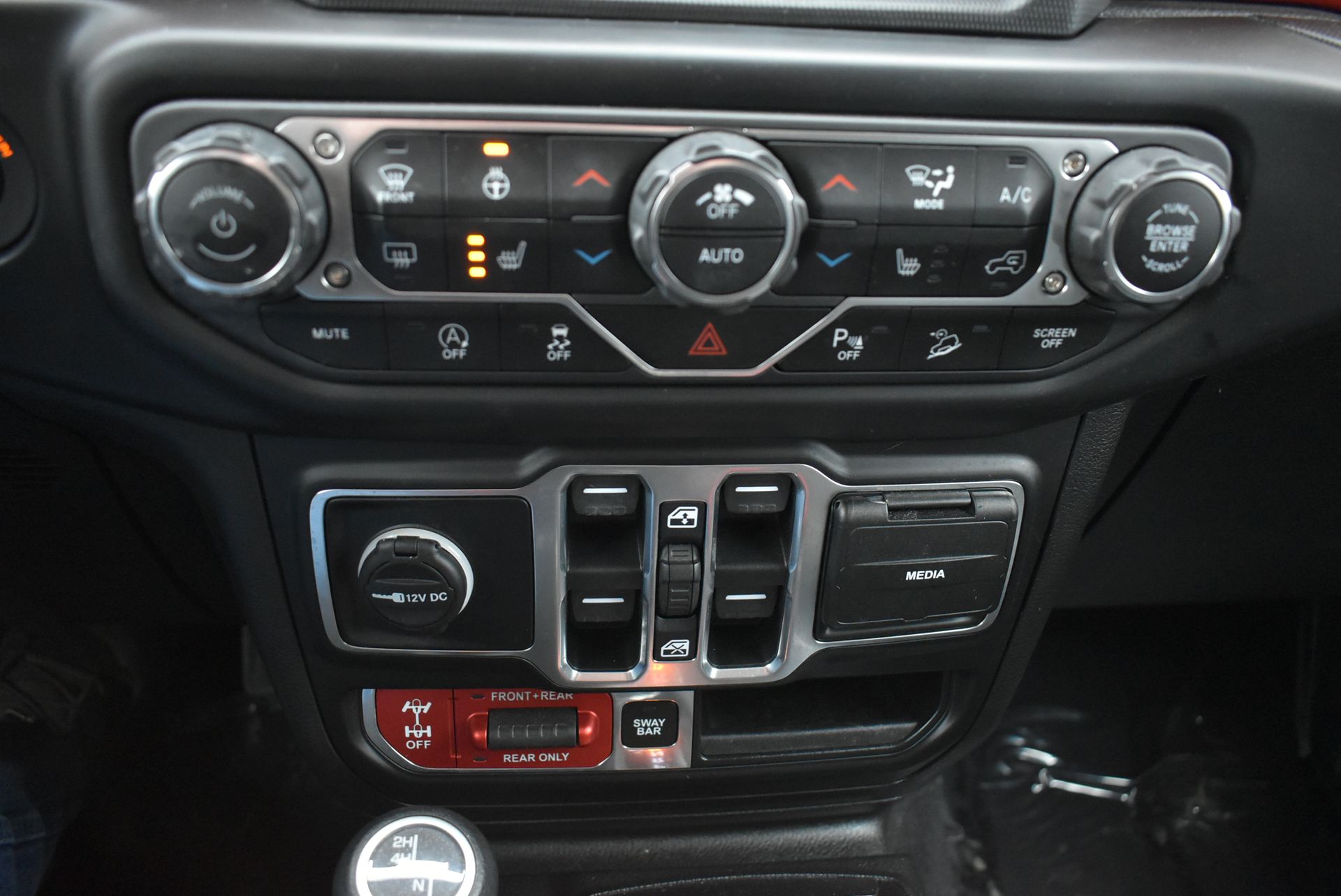 2020 Jeep Wrangler Unlimited Rubicon - Photo 28