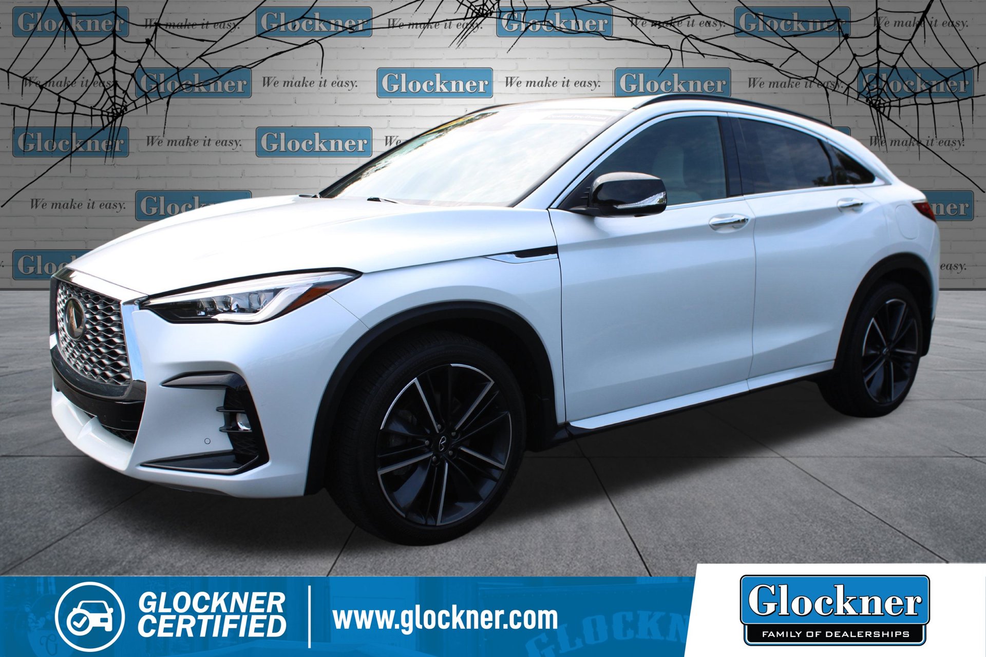  INFINITI QX55