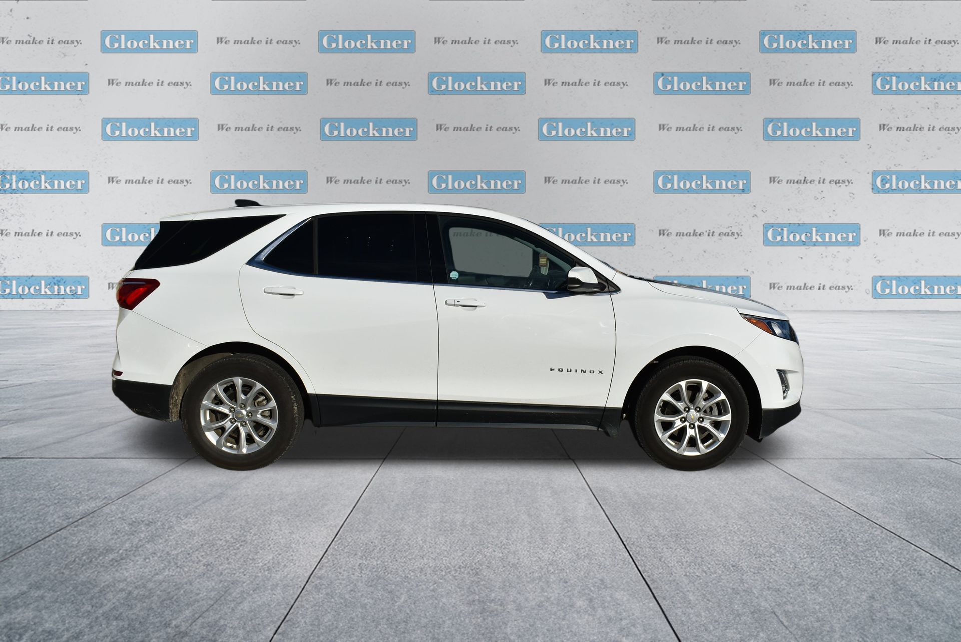 2020 Chevrolet Equinox LT photo 3