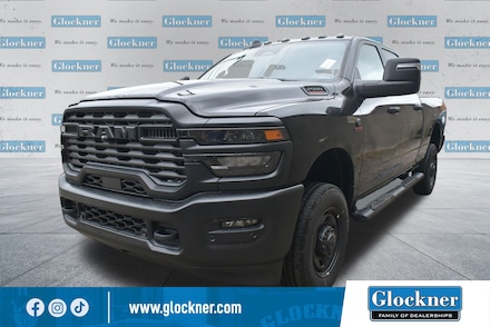 2025 Ram 2500 TRADESMAN CREW CAB 4X4 6'4 BOX Pickup