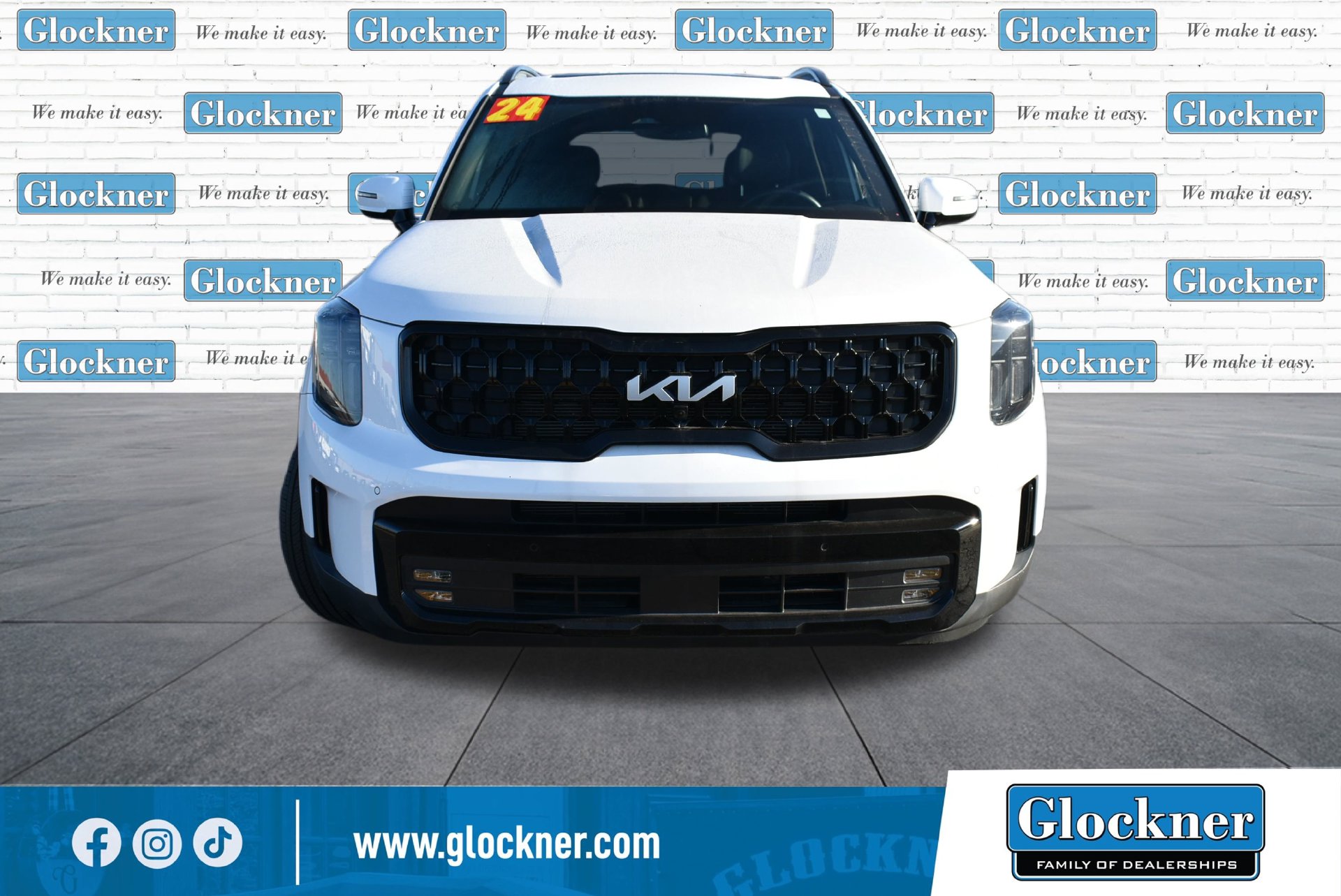 Used 2024 Kia Telluride SX X-Line SUV