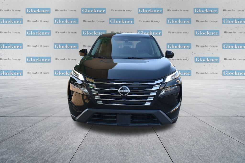 Used 2025 Nissan Rogue SV SUV