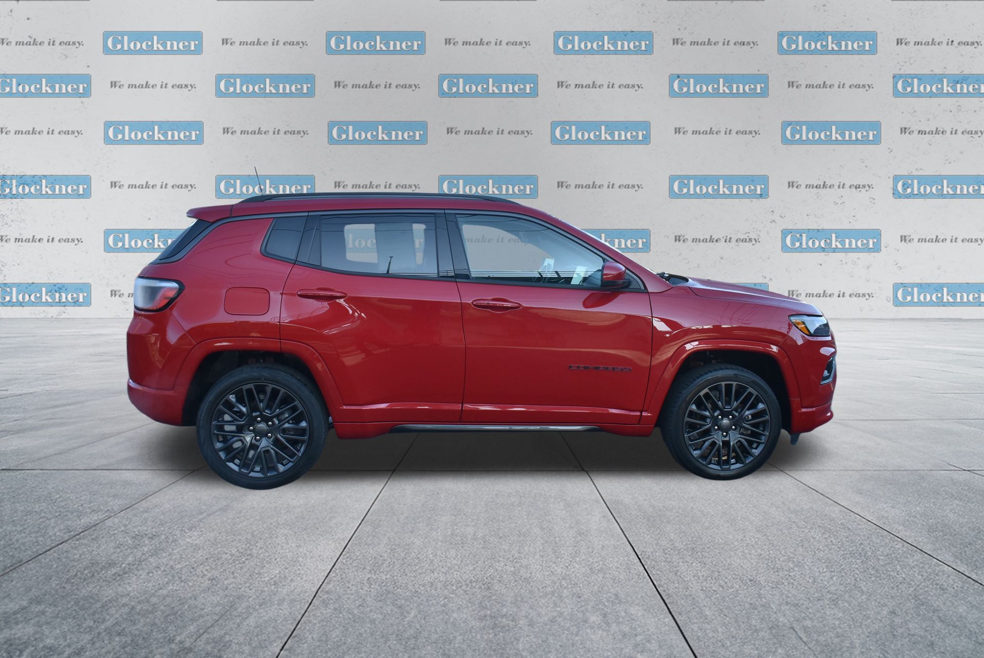 2022 Jeep Compass Limited photo 4