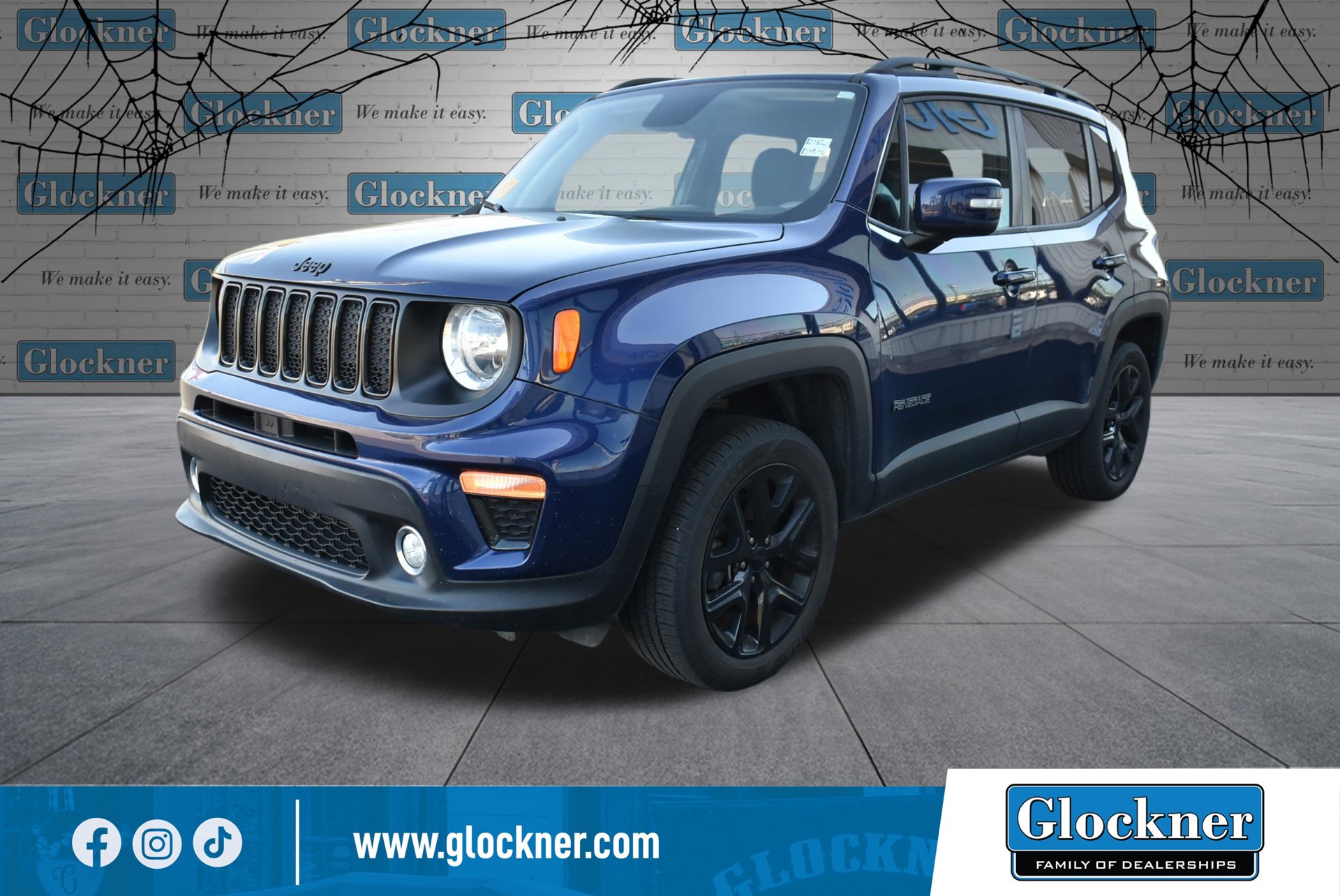 2019 Jeep Renegade