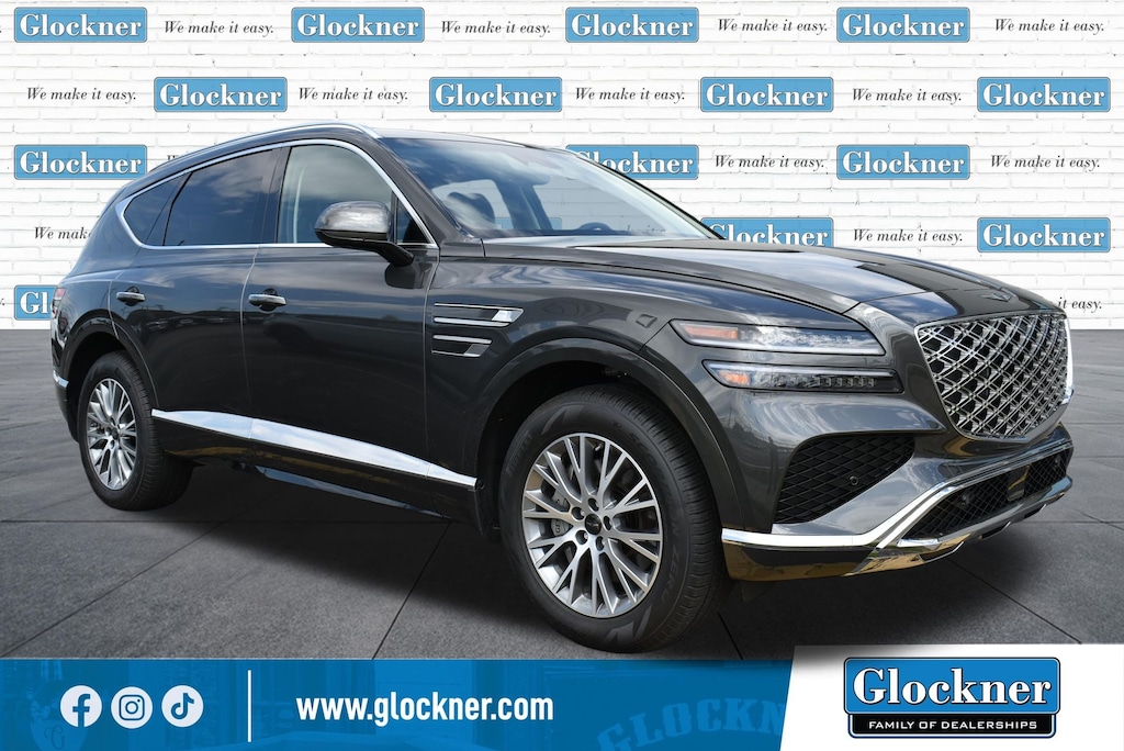 Used 2026 Genesis GV80 2.5T SUV