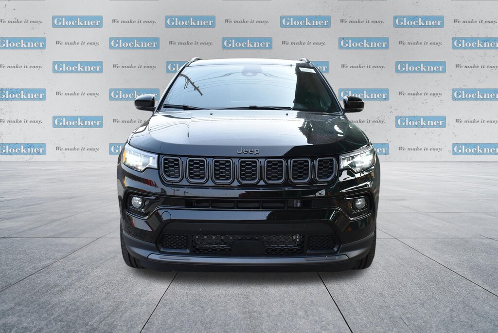 New 2026 Jeep Compass LIMITED ALTITUDE 4X4 Sport Utility