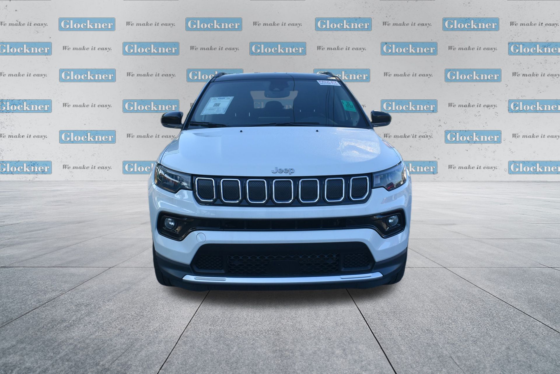 2022 Jeep Compass Limited photo 2