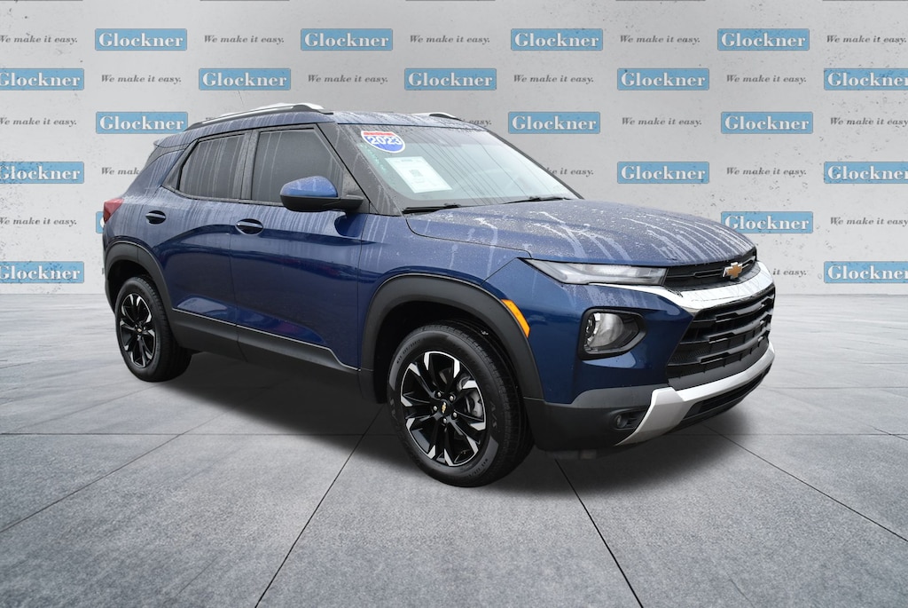 Used 2023 Chevrolet Trailblazer LT SUV