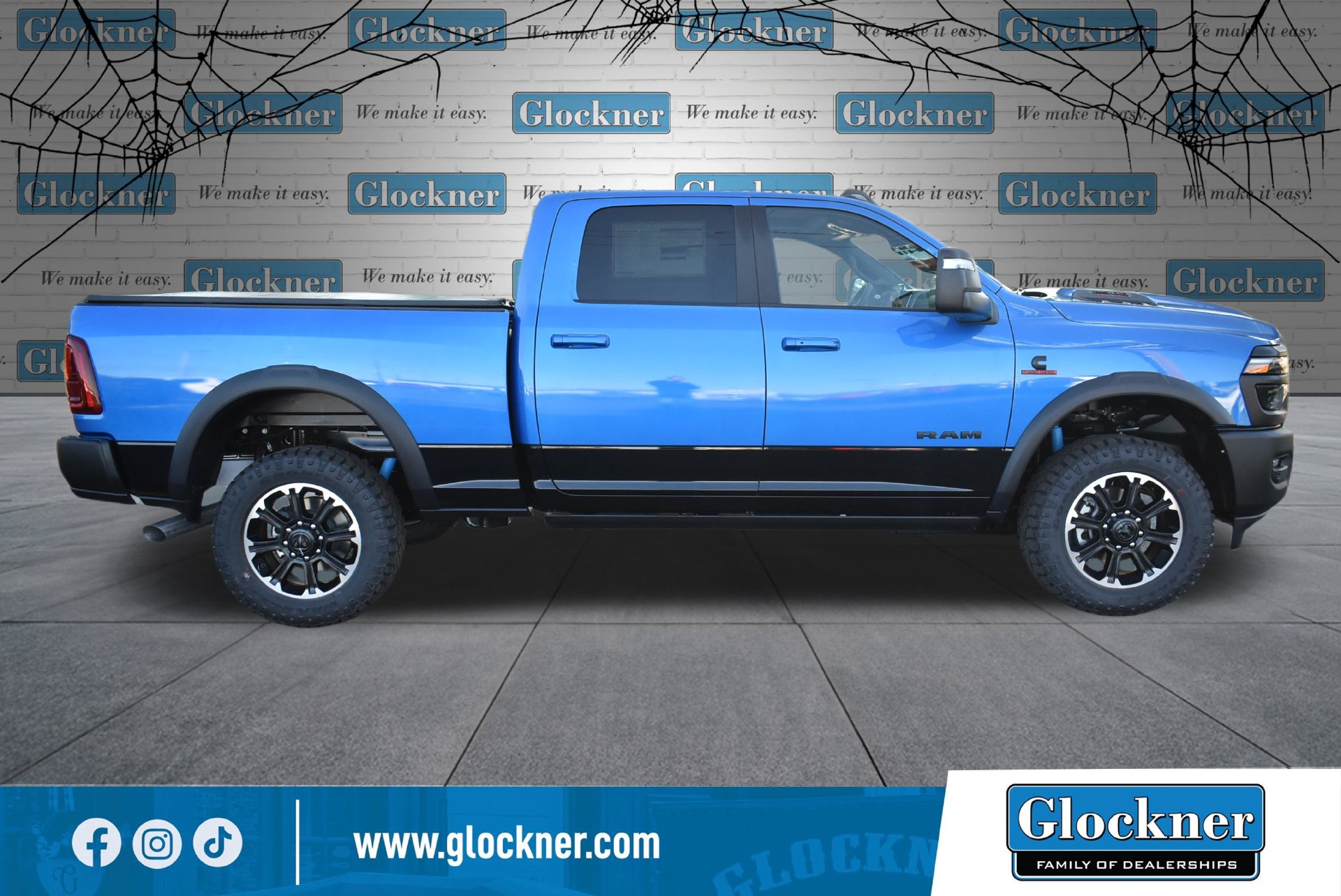 New 2027 Ram 2500 2500 REBEL/POWERWAGON CREW CAB Pickup