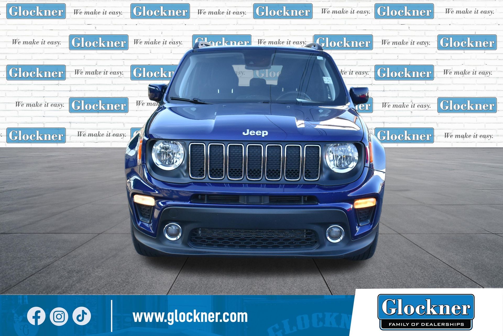 Used 2021 Jeep Renegade Latitude with VIN ZACNJDBB6MPM37135 for sale in Ashland, KY