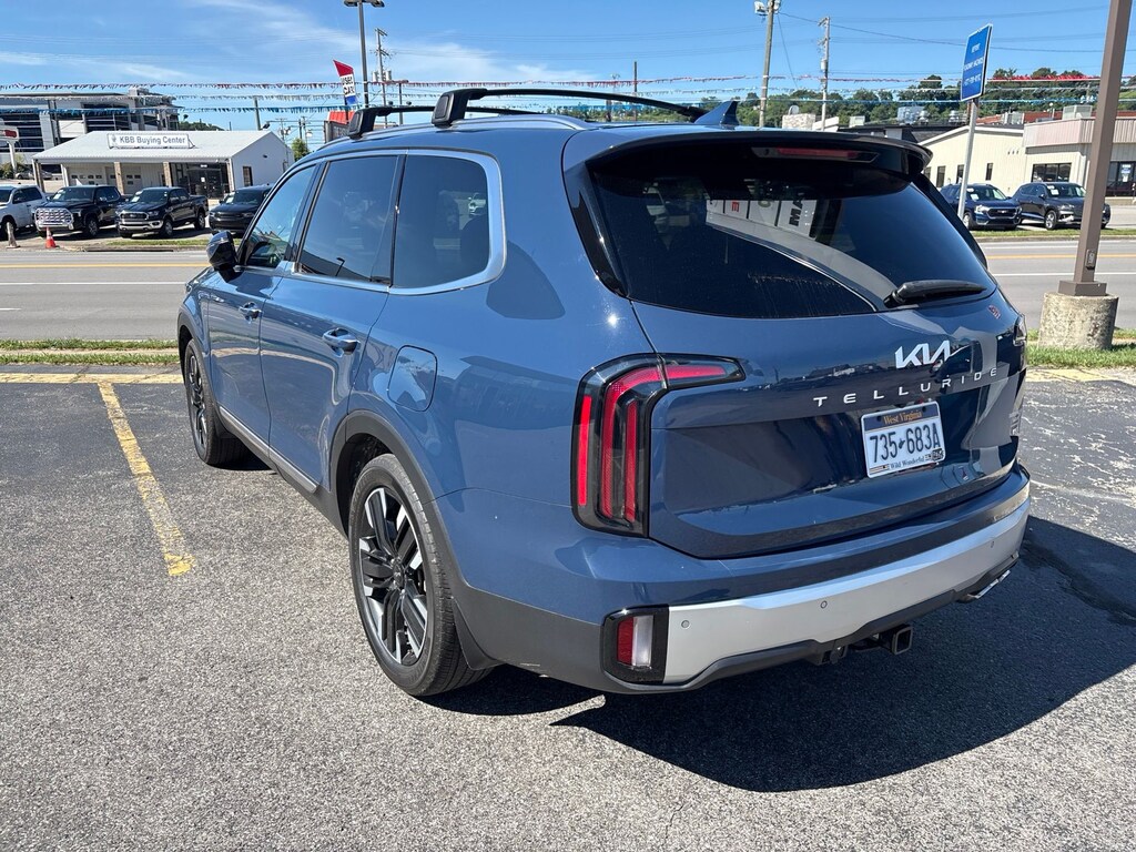 Used 2024 Kia Telluride SX-Prestige SUV