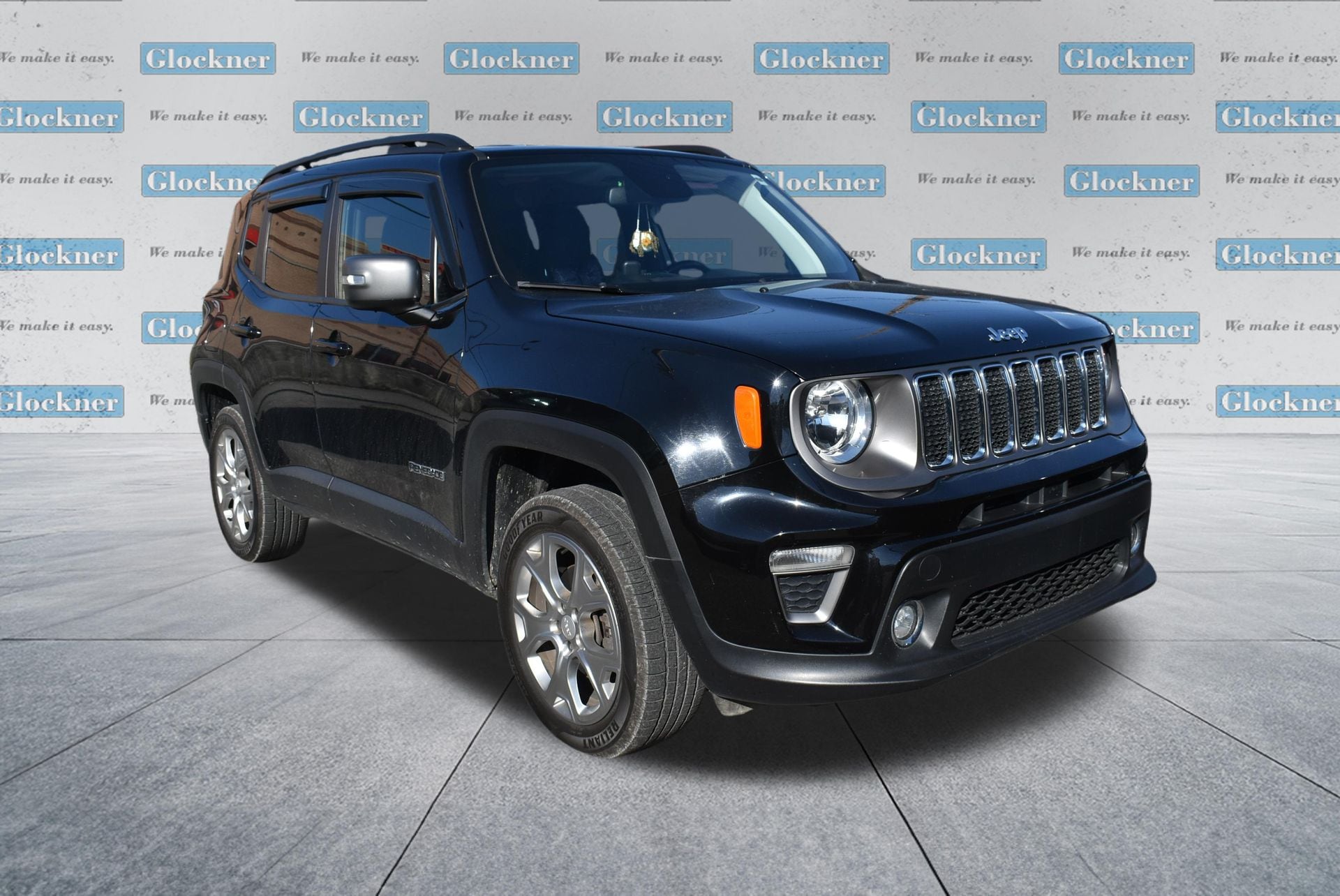 Used 2020 Jeep Renegade Limited with VIN ZACNJBD16LPL93709 for sale in Ashland, KY