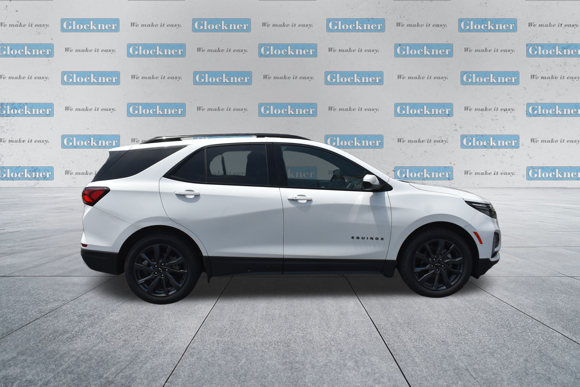 2022 Chevrolet Equinox RS photo 4