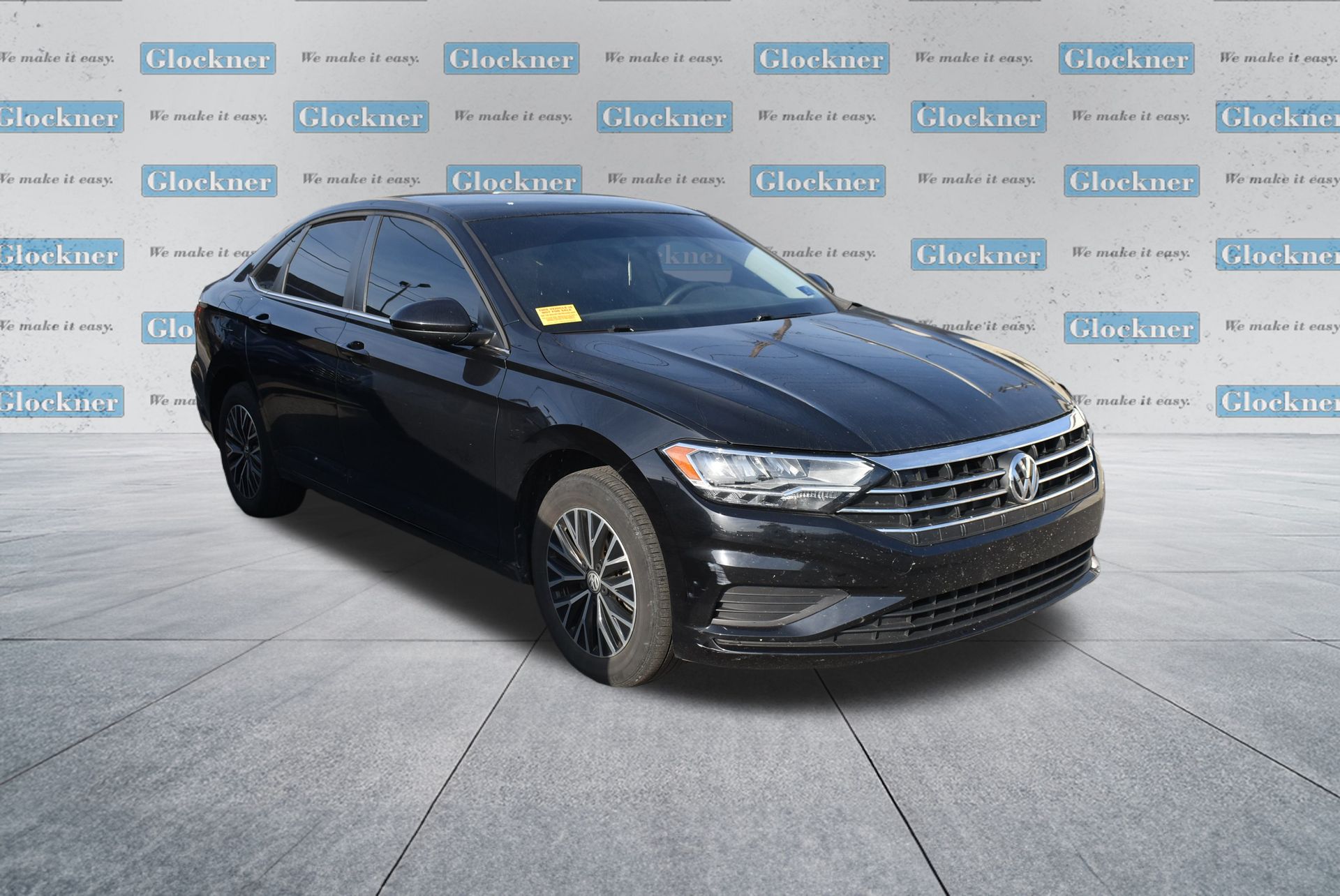 2021 Volkswagen Jetta 1.4T S photo 2