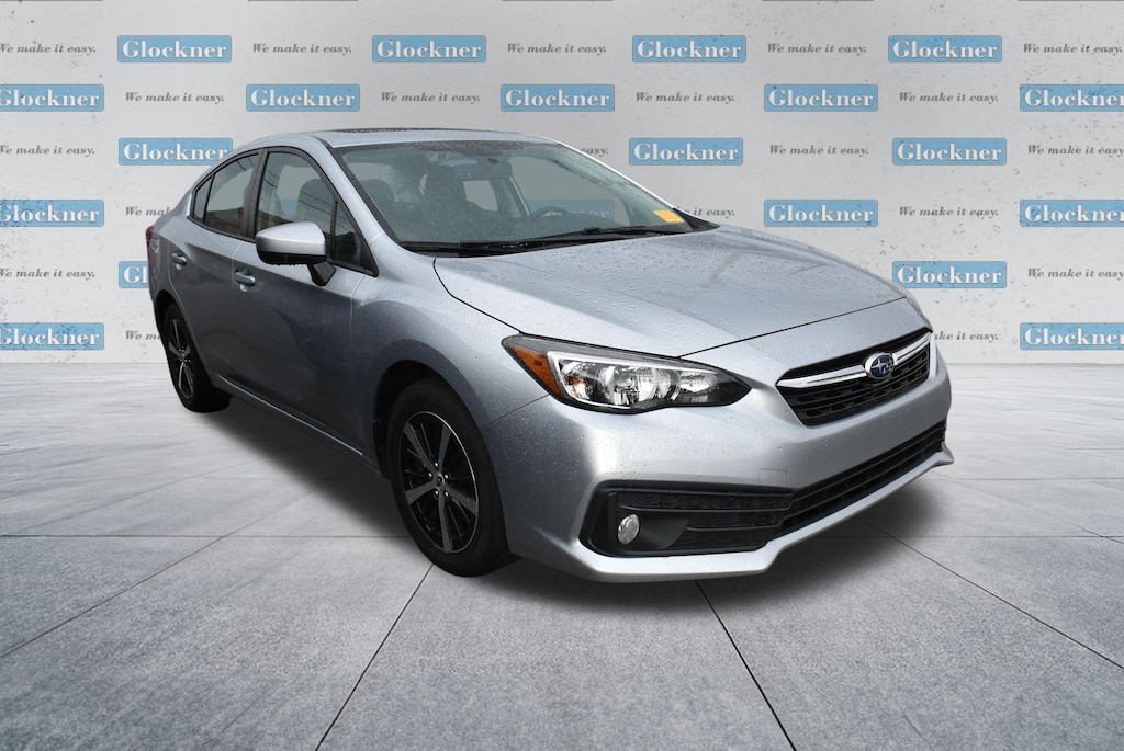 Used 2022 Subaru Impreza Premium Sedan