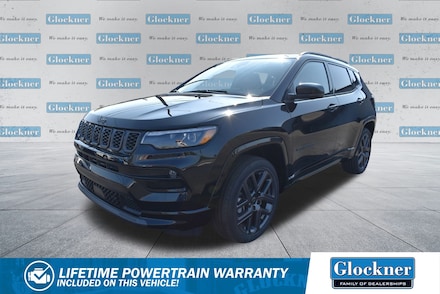2025 Jeep Compass LIMITED 4X4 Sport Utility