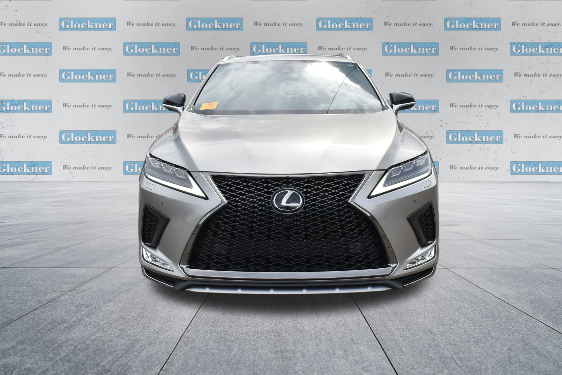 2022 Lexus RX 350 F SPORT photo 2