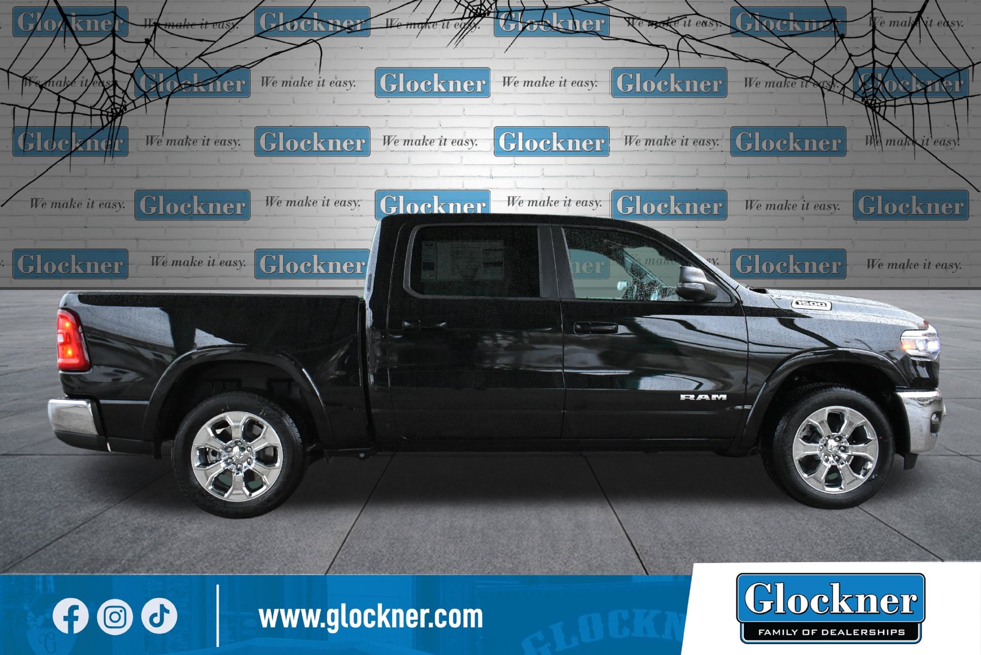 2026 RAM 1500 Big Horn/Lone Star - Photo 4