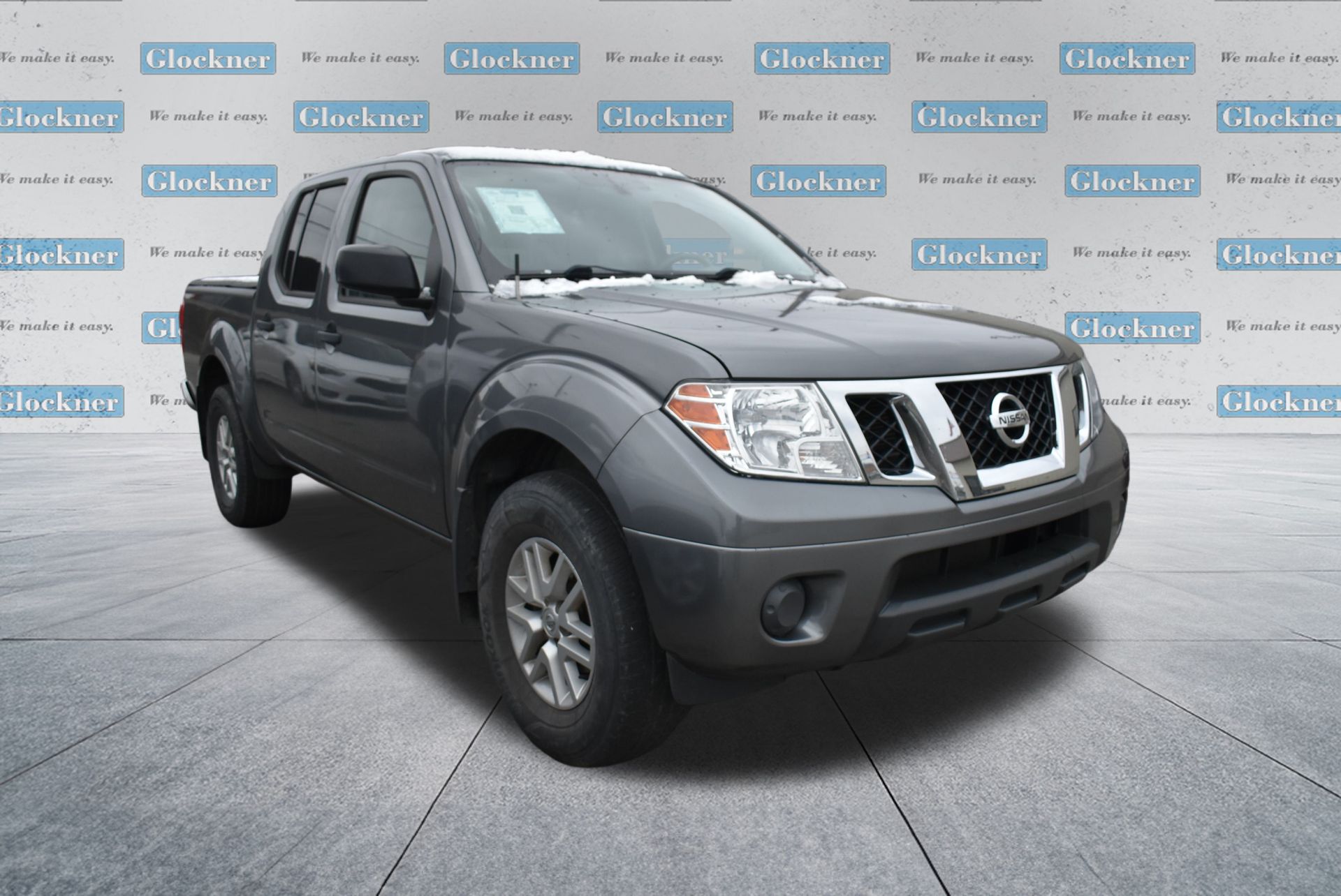 2020 Nissan Frontier SV photo 2