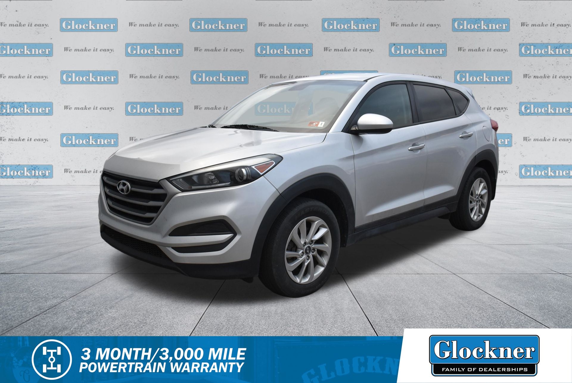 2018 Hyundai Tucson SE