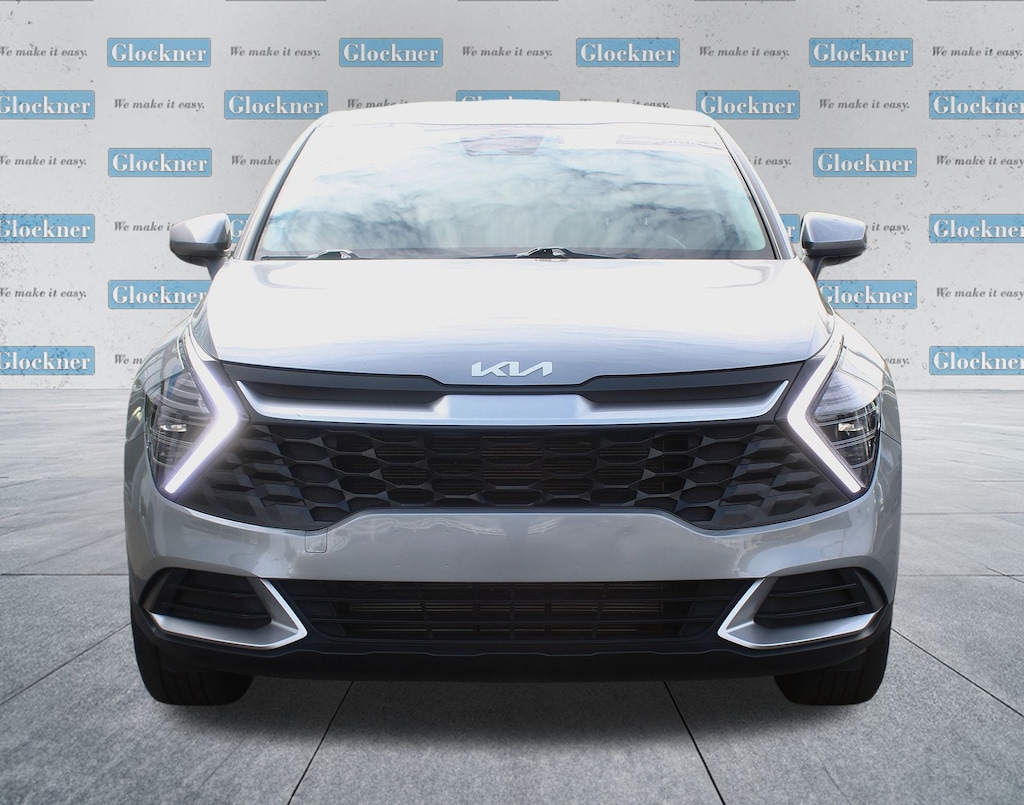 Used 2024 Kia Sportage LX SUV