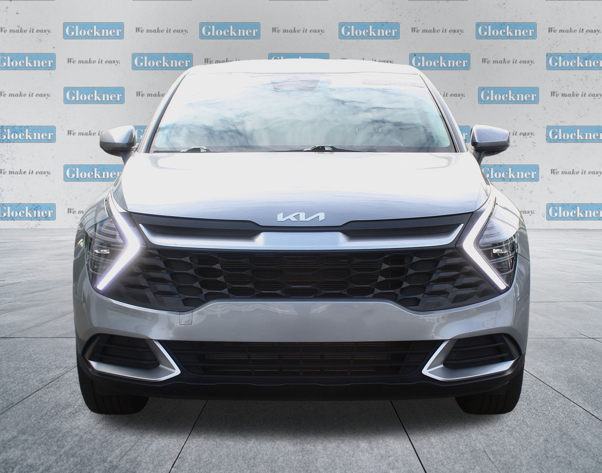 2024 Kia Sportage LX photo 2