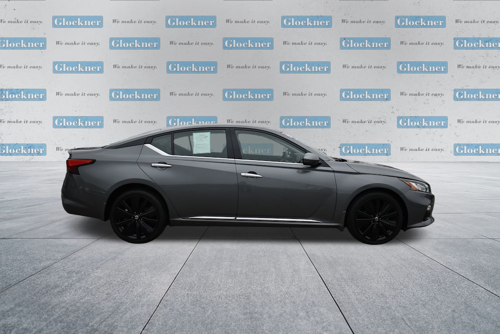 Used 2019 Nissan Altima 2.5 Platinum Sedan
