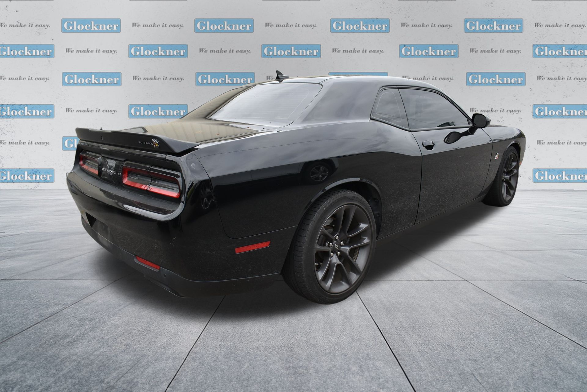 2020 Dodge Challenger R/T Scat Pack photo 4