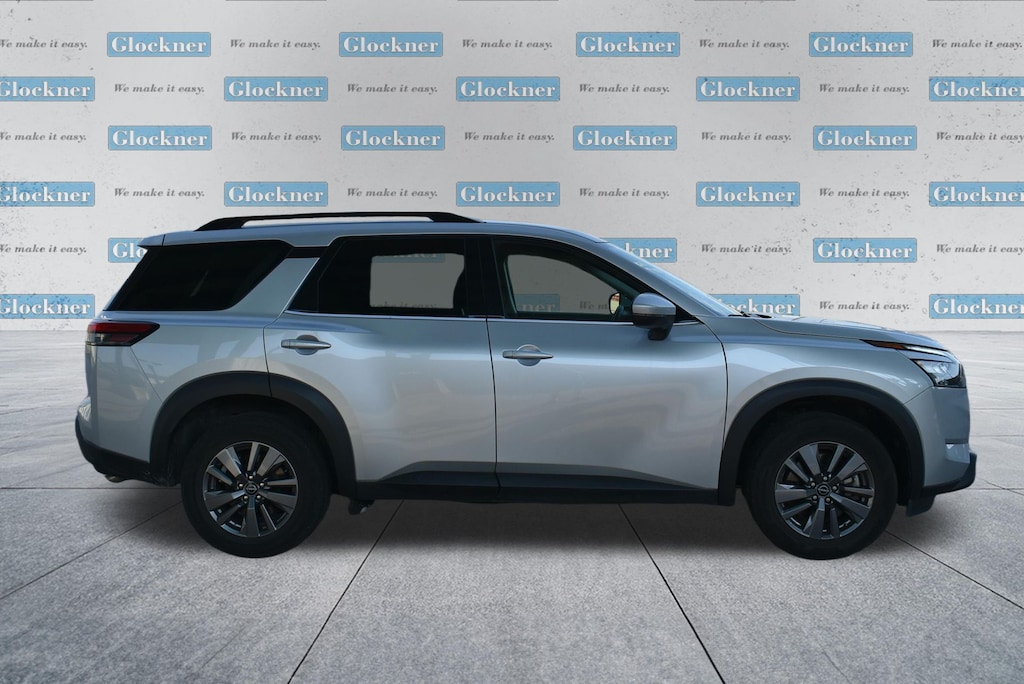 Used 2025 Nissan Pathfinder SV SUV