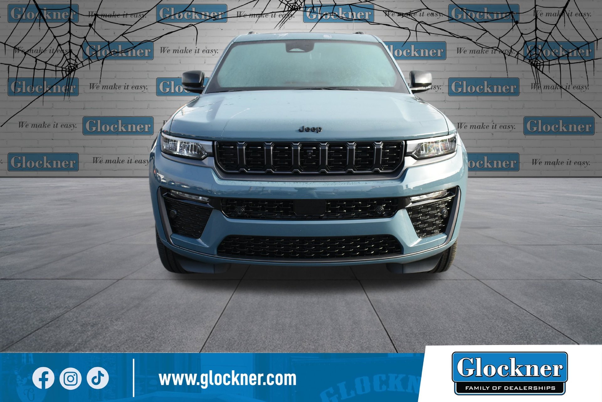 New 2027 Jeep Grand Cherokee L 3 Row LIMITED 4X4 Sport Utility