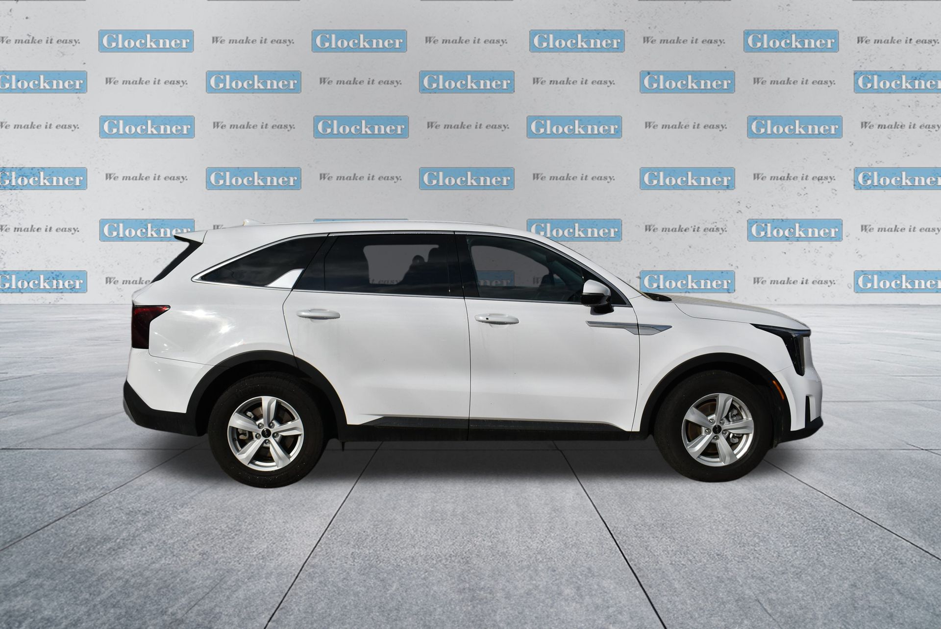 2025 Kia Sorento LX photo 2