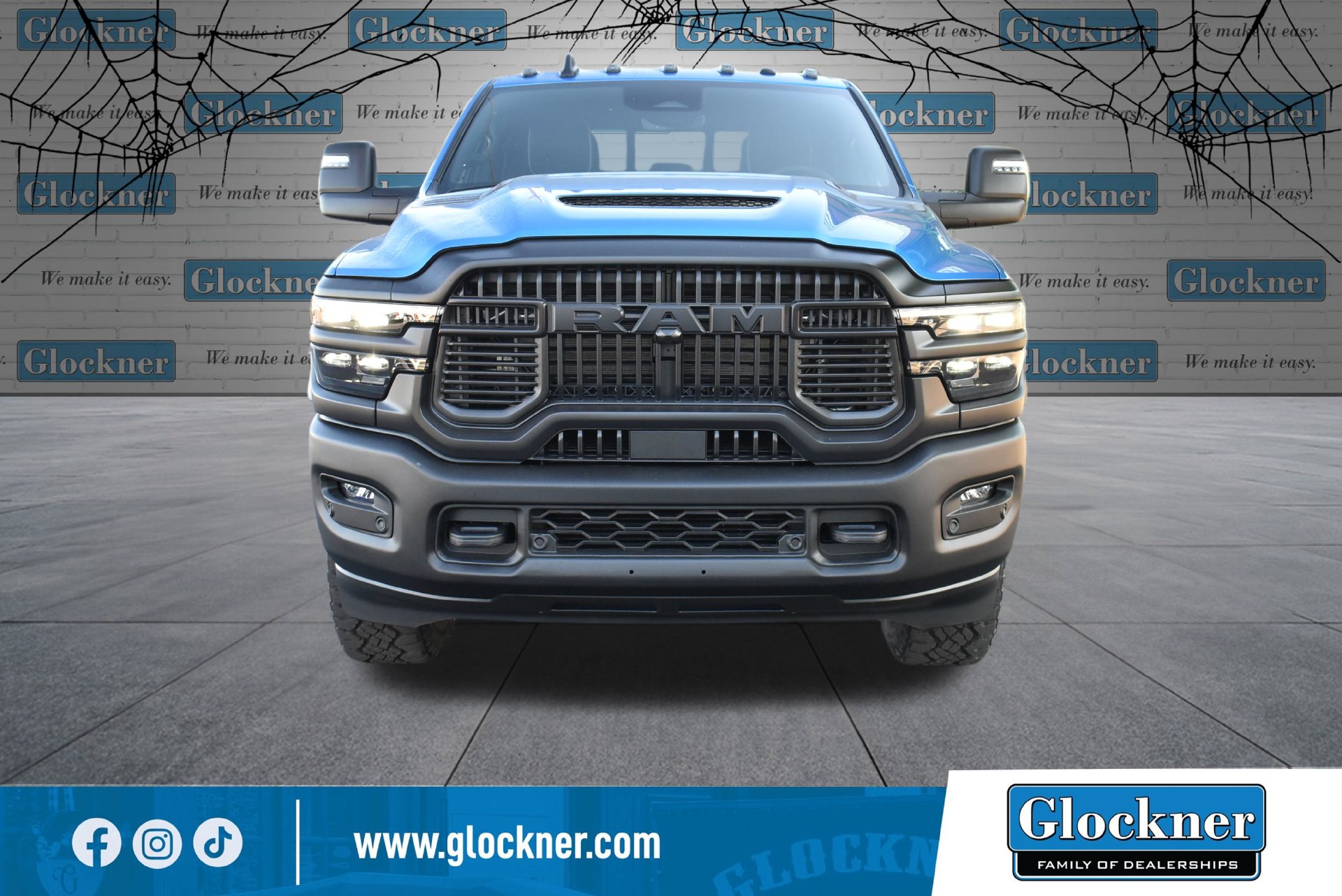 New 2027 Ram 2500 2500 REBEL/POWERWAGON CREW CAB Pickup